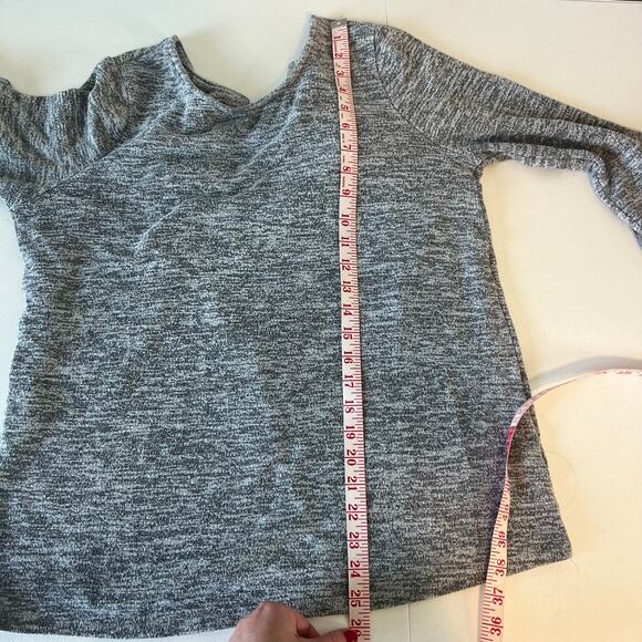 Market and Spruce Pullover Sweater ties in back Size Medium - Picture 11 of 11